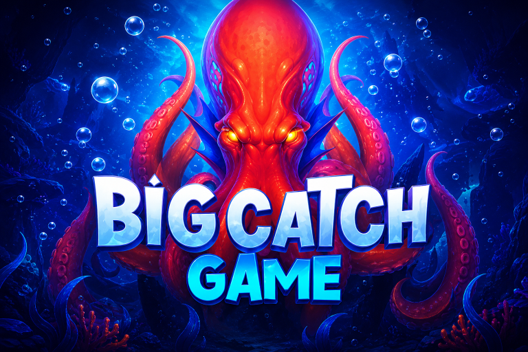 Big catch game