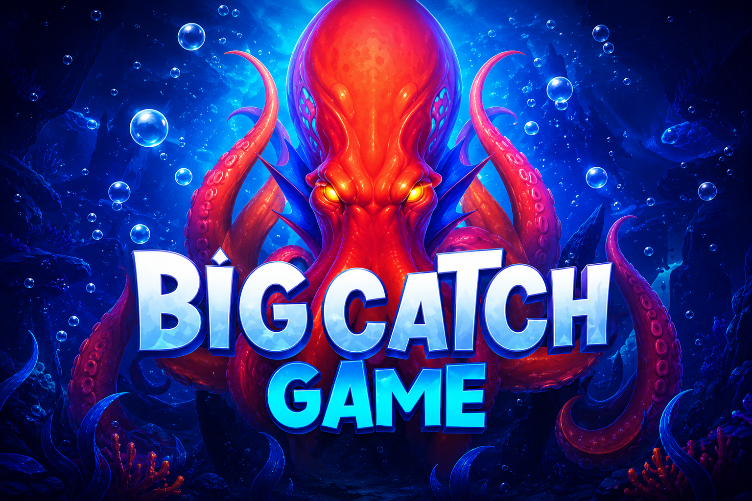 Big catch game
