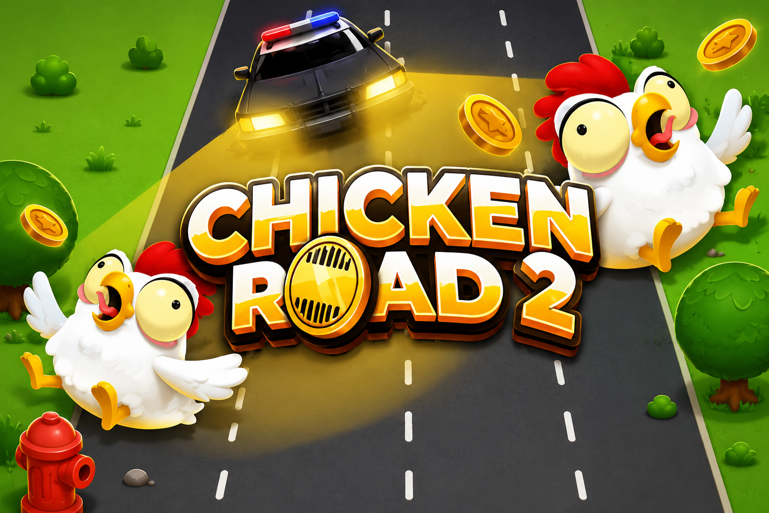 Chicken road 2
