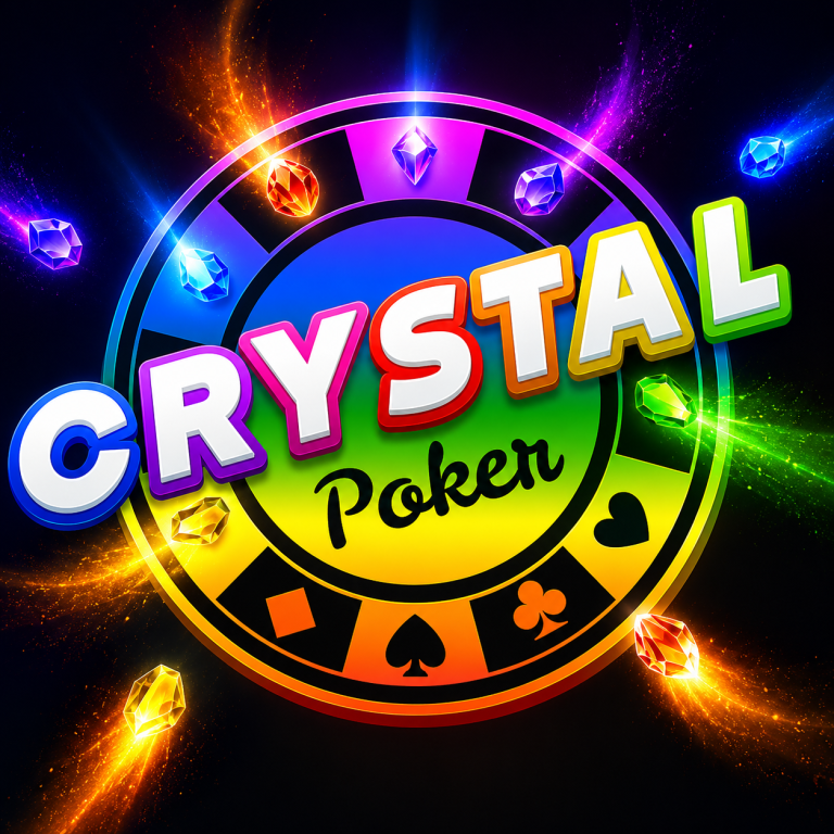 Crystal poker