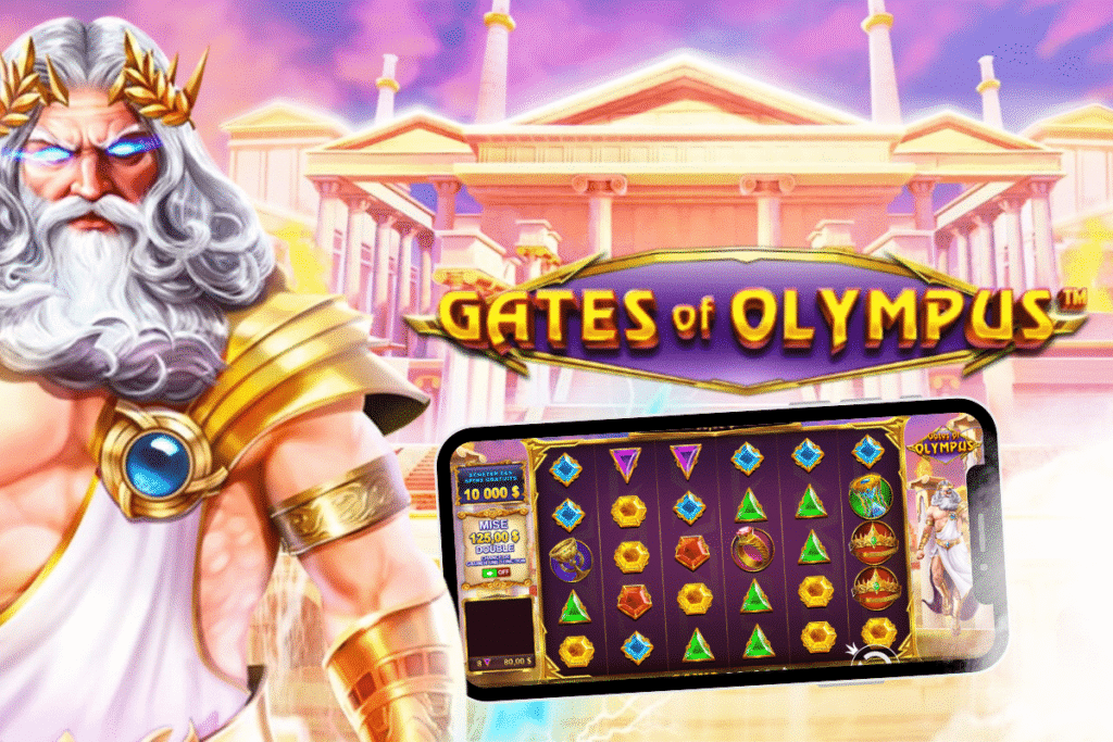 Gates of Olympus : arnaque ou fiable ? Analyse détaillée