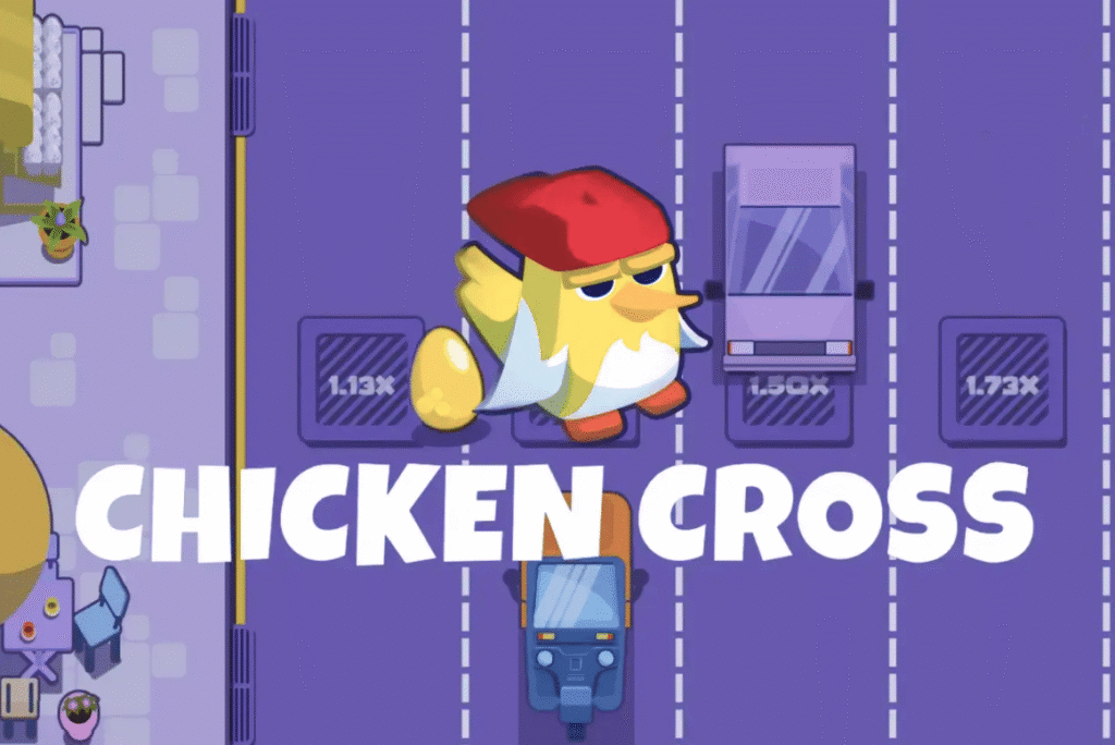 Chicken Cross : jeu casino, guide pour débutants