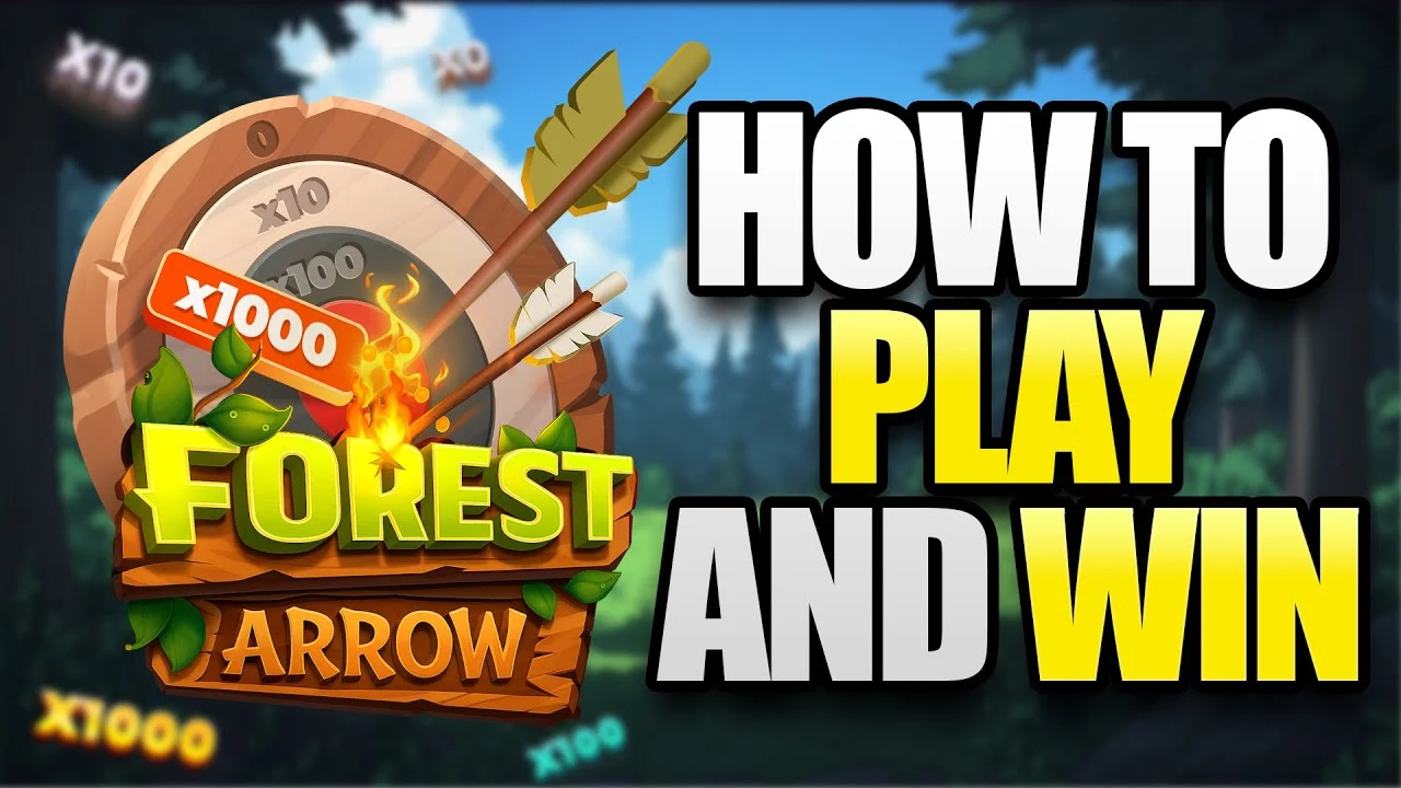 Forest Arrow démo : découvrez le jeu sans déposer d'argent